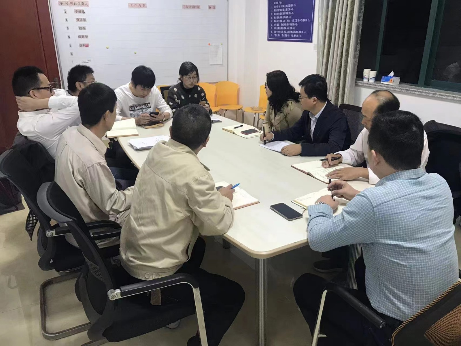 常熟市宏宇電力工程有限公司圓滿通過質量管理體系、環境管理體系、職業健康安全體系認證